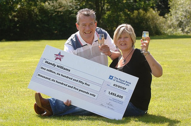 why we win the lottery every day