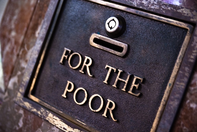 differences between the rich and the poor