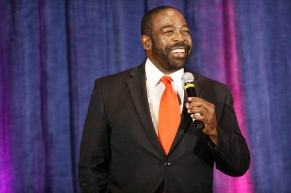 Les brown, Motivational speaker, motivationgrid