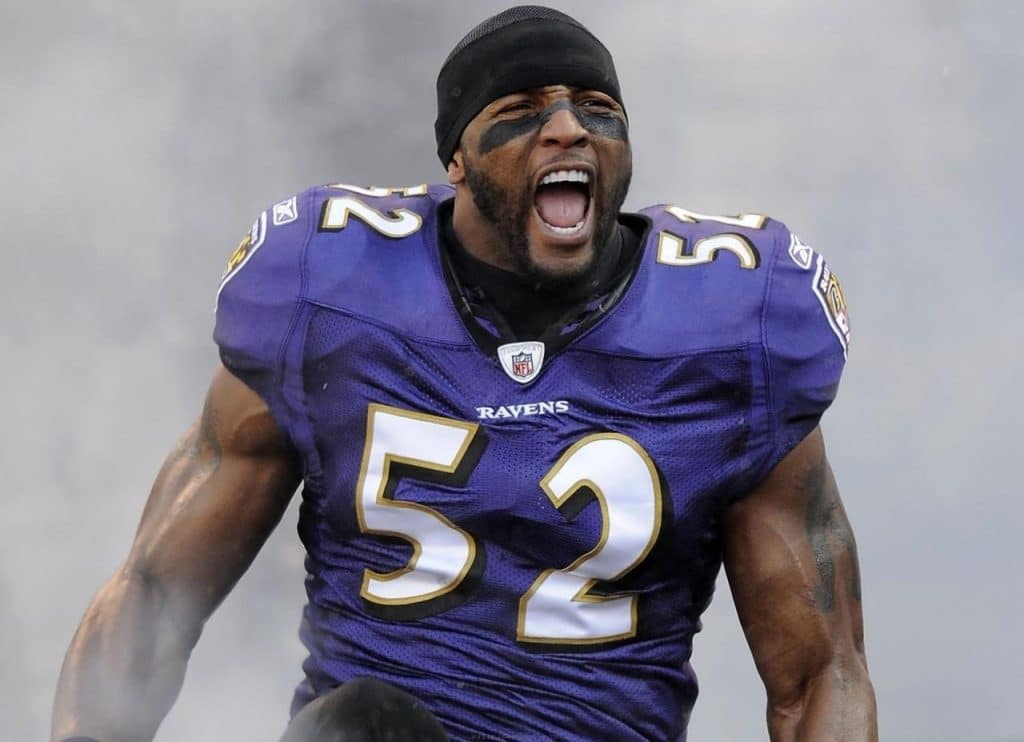Ray Lewis, photo