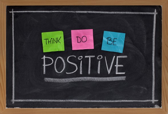 Think, do, be, positive, quote, thinking, attitude