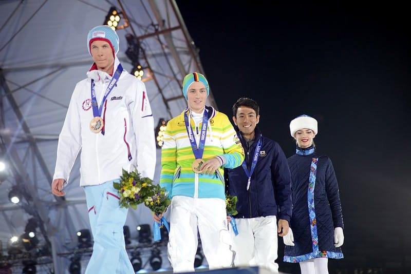 Sochi Winter Olympics,
