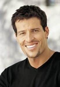 Motivational speaker, tony robbins, anthony, photo