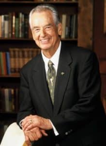 Zig Ziglar, Motivational Speaker, Photo