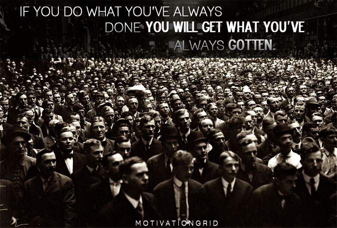 motivational image quote