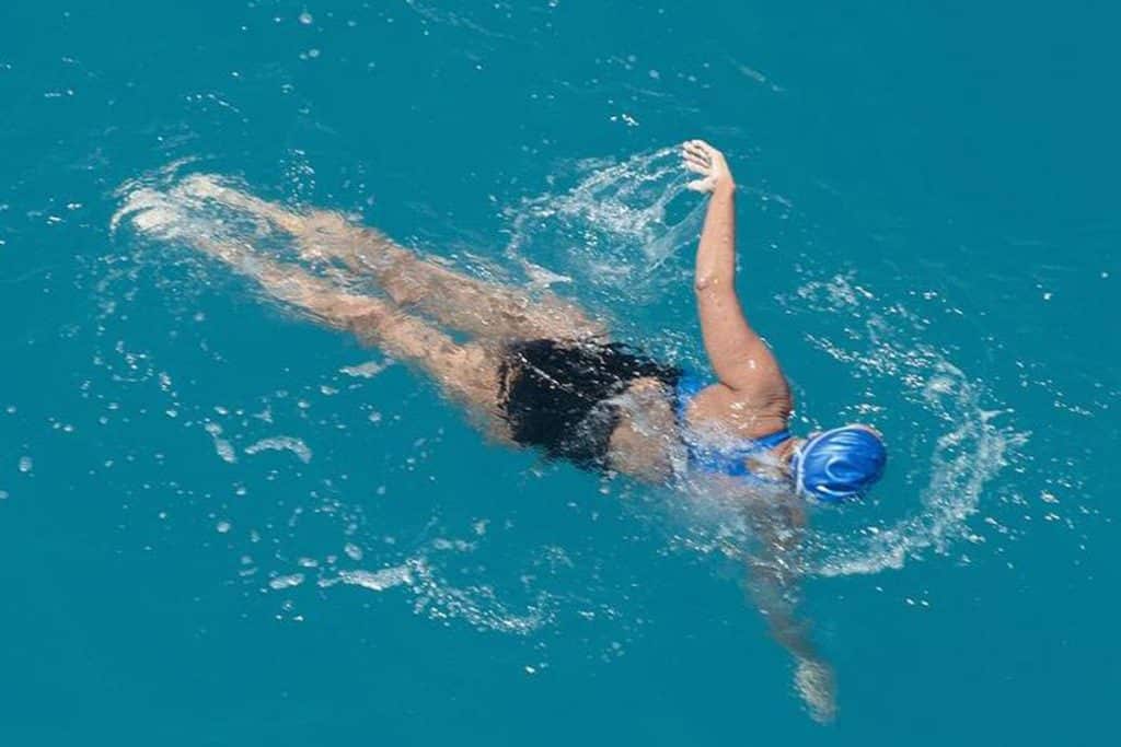 Diana Nyad