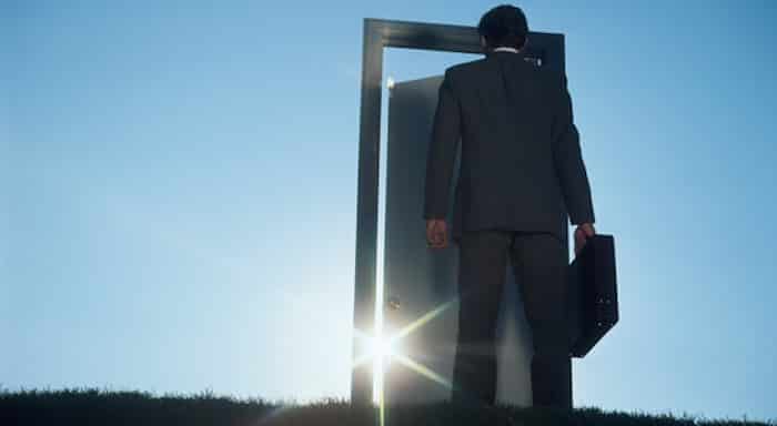 Waiting for opportunity, creating opportunities