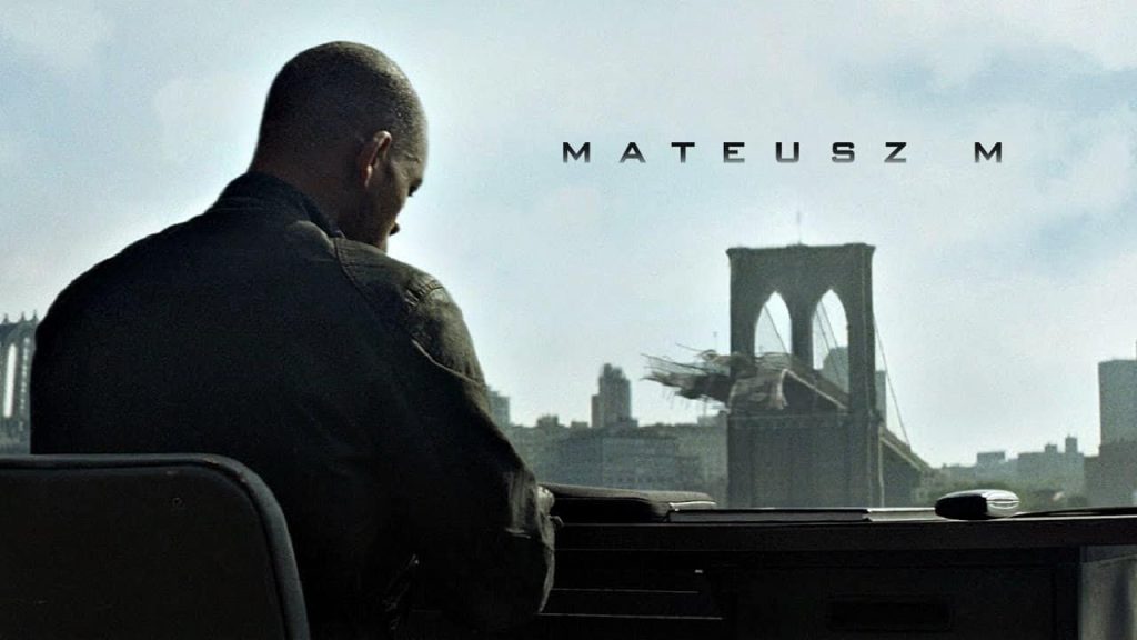 Mateusz M, Revival, Motivational video