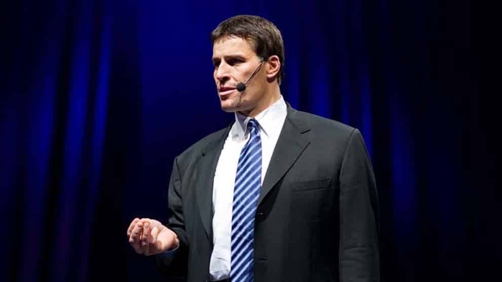 Tony Robbins