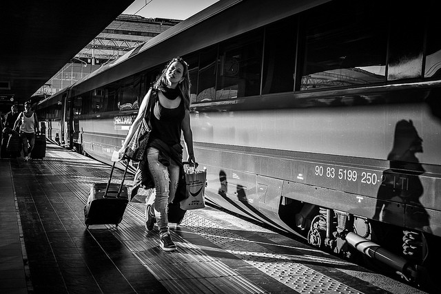 Why you shouldn't travel in your twenties
