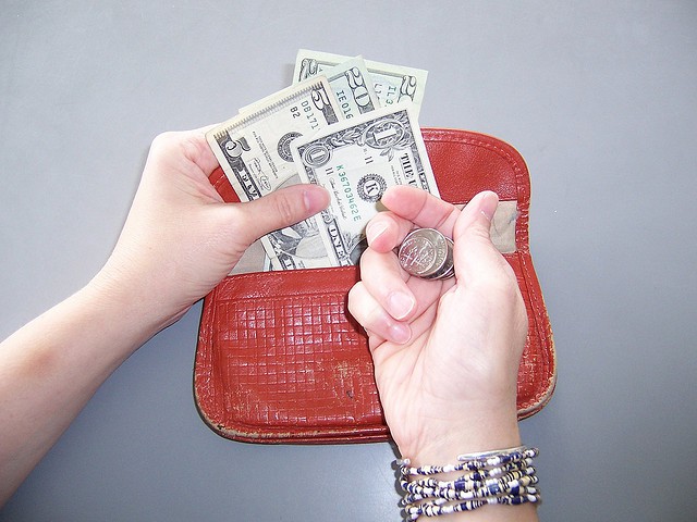 stop giving your money away