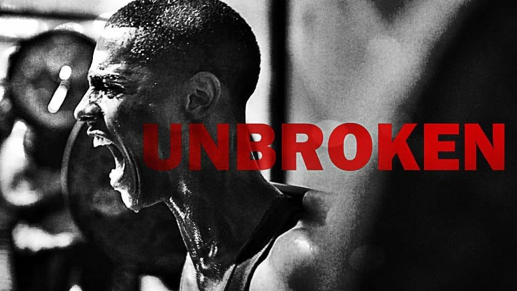 Unbroken motivational video