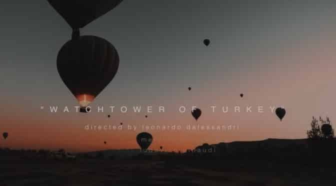 beauty of turkey