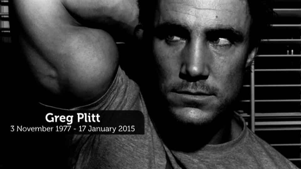 A tribute to Greg Plitt