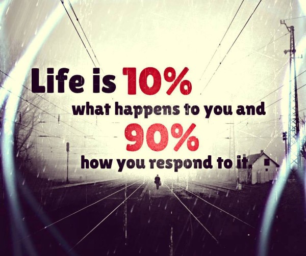 Life quotes.