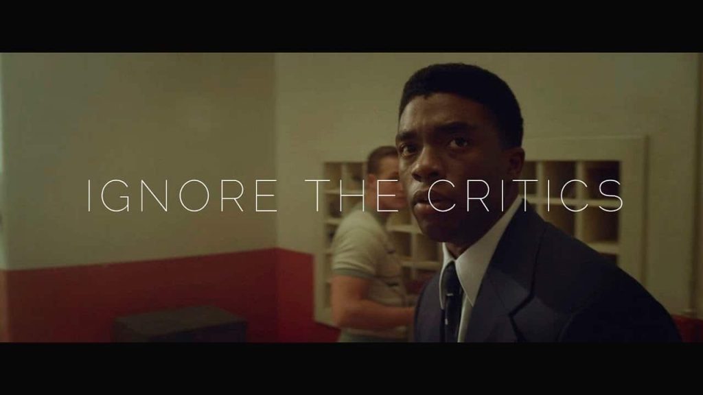 Ignore the critics - motivational video