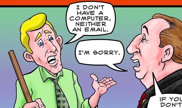 This Short Comic Strip Will Teach You a Valuable Lesson