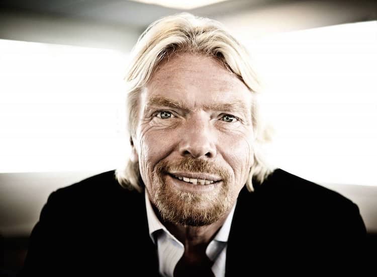 entrepreneurial lessons I wish I knew when I started, richard branson