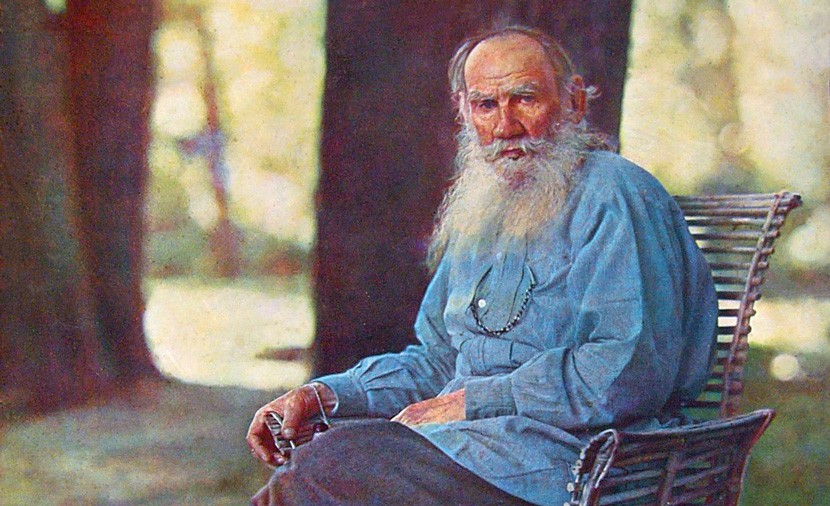 Leo Tolstoy quotes