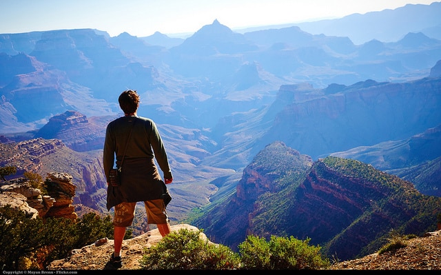 traveling can teach you to be fearless