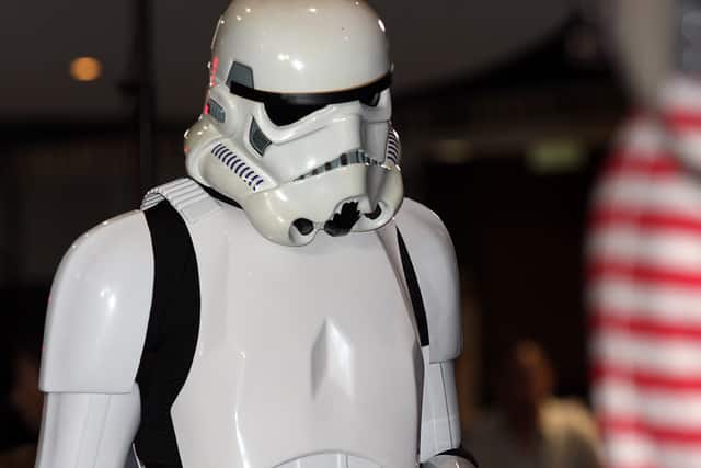 star wars quotes, quotes from star wars, stormtrooper
