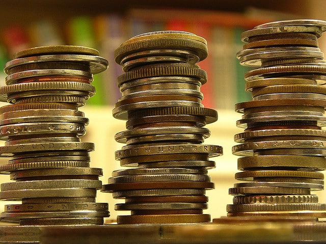 accumulating wealth