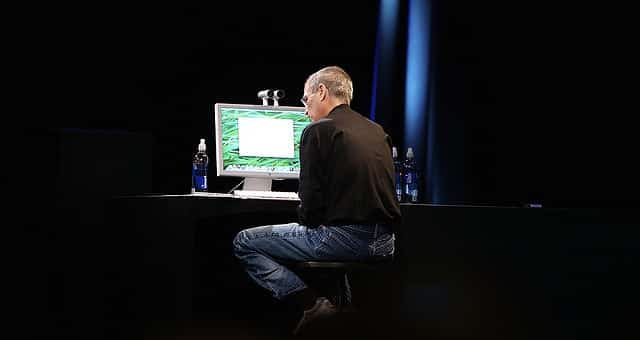 dream job, steve jobs
