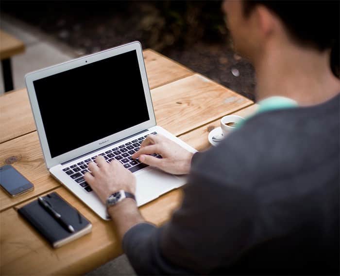 how to create online presence