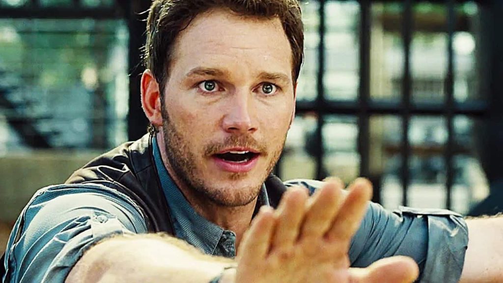 most important words in life, chris pratt