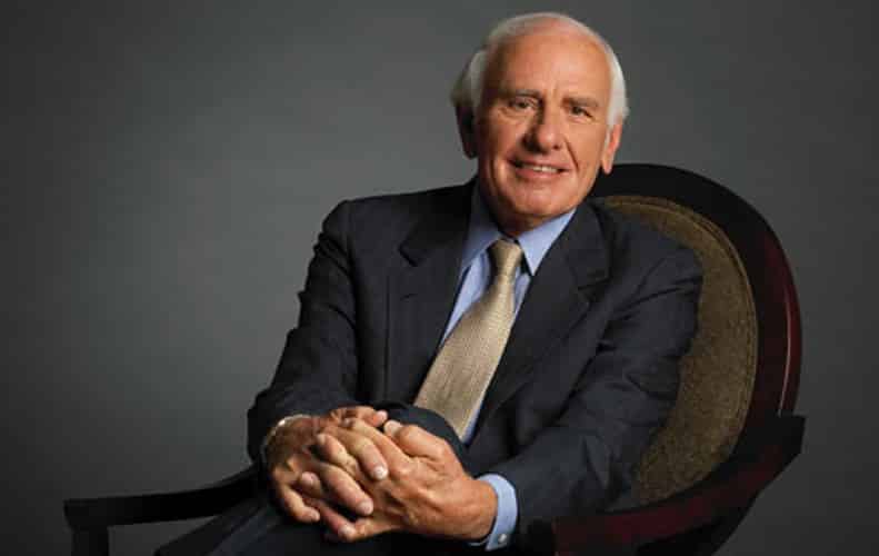 Jim Rohn quotes