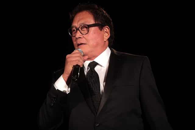 Robert kiyosaki quotes, quotes by robert kiyosaki