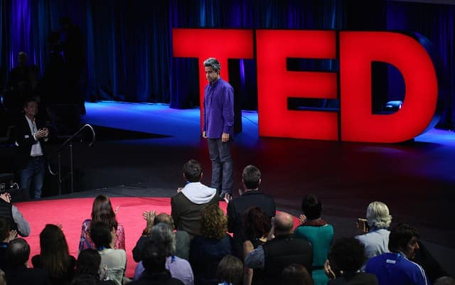 inspirational ted talks