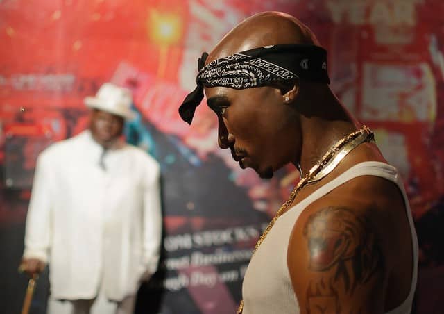 motivational quotes from famous rappers, Tupac