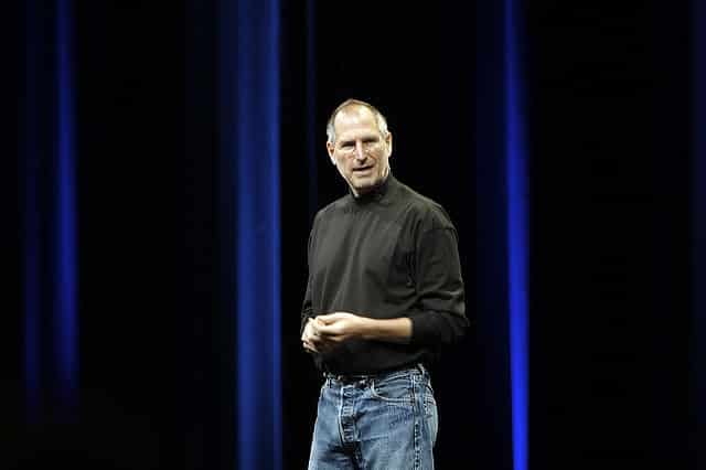 presentation skills, steve jobs