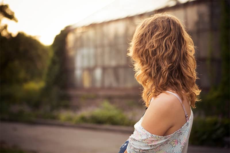 How To Master Our Feelings and Thoughts, woman
