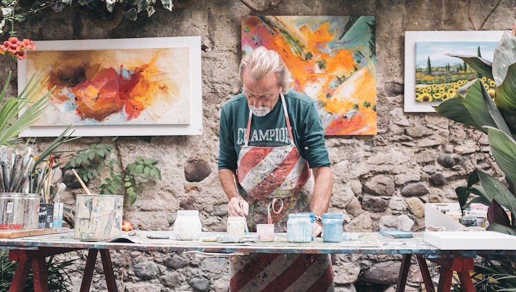 entrepreneurs learn from artists