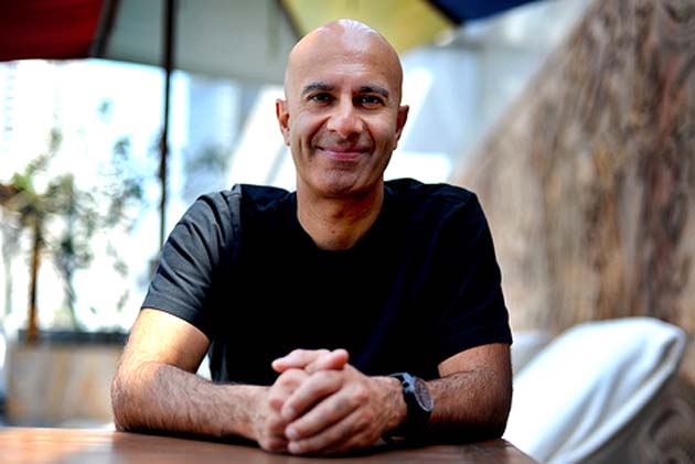 Robin Sharma quotes, quotes by robin sharma