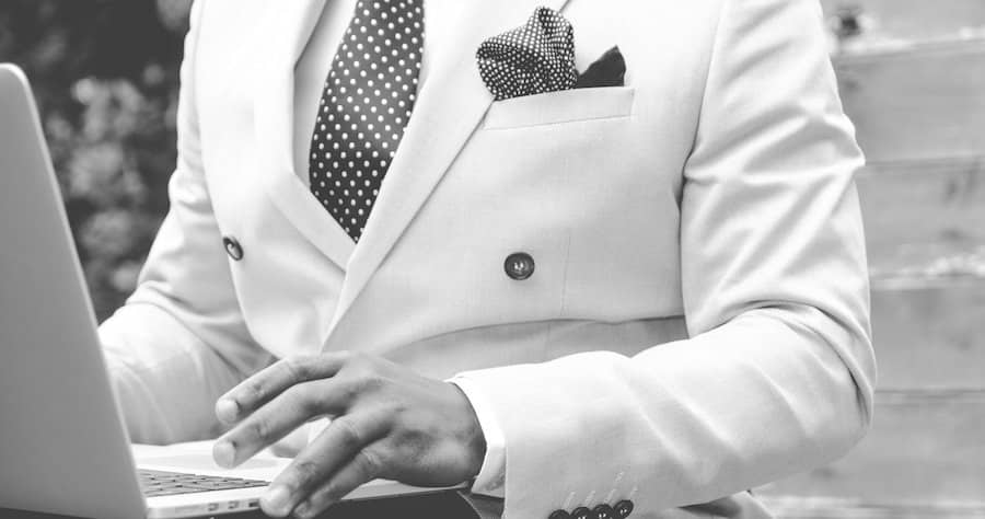 entrepreneur, online presence