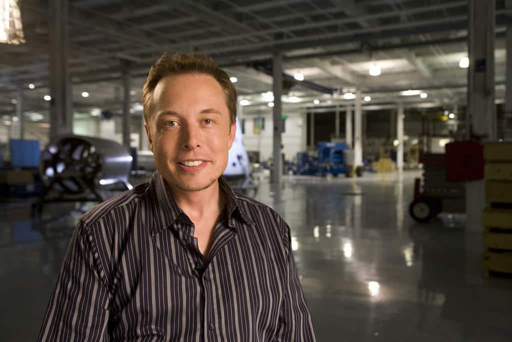 real entrepreneurs, elon musk