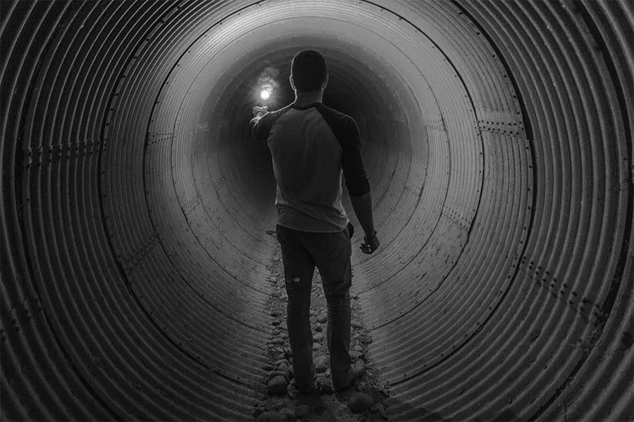 Finding your way back when you've fallen