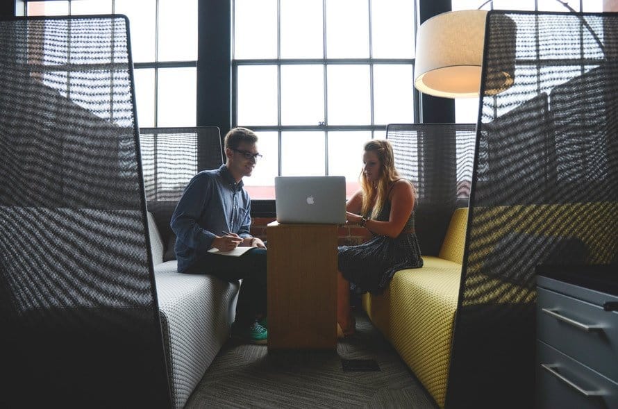 Look Confident In An Interview