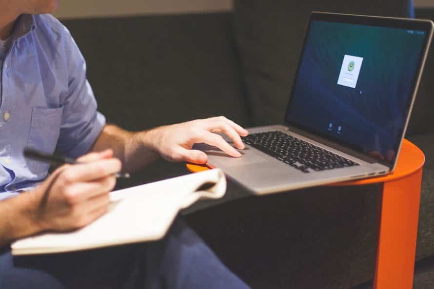 get your work done