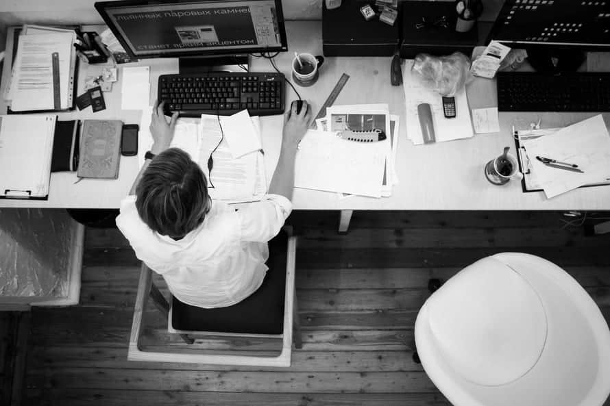 why hard work is the key to success