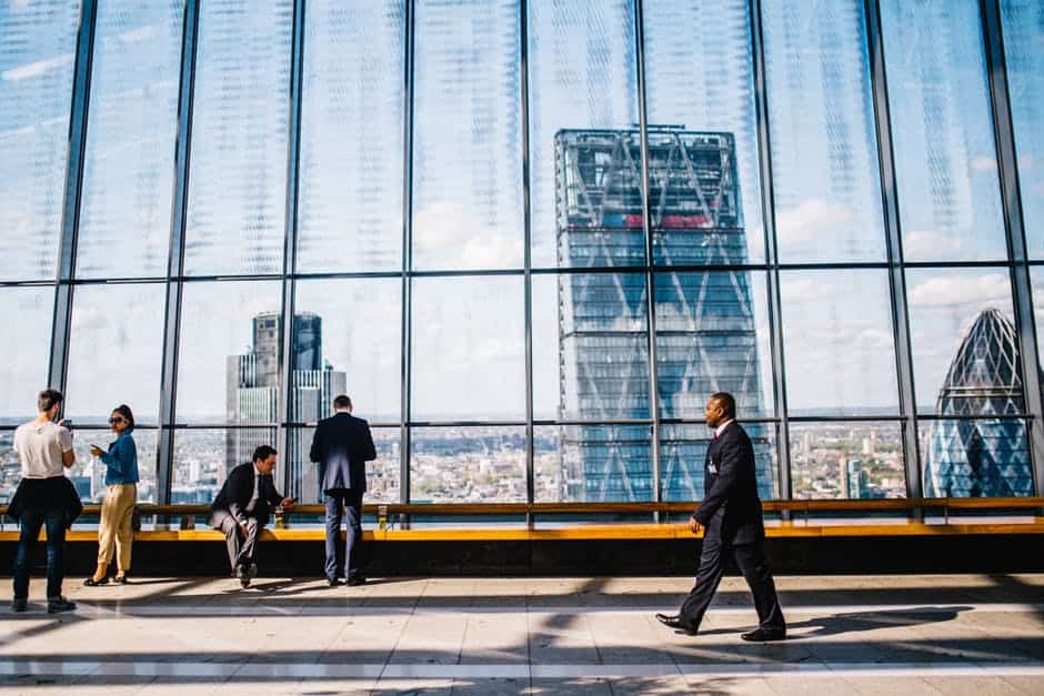 running a business enterprise