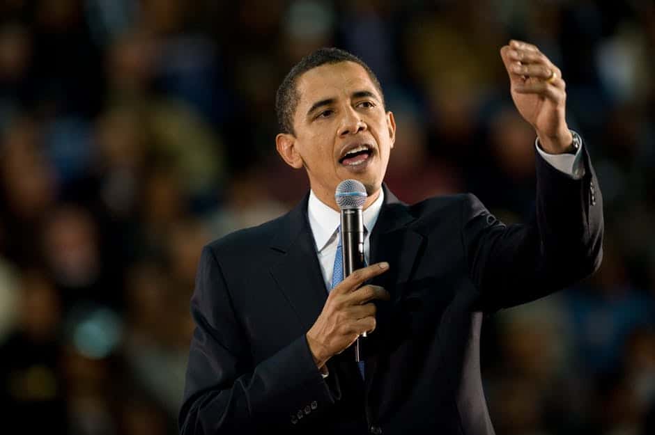become a more confident speaker like barack obama