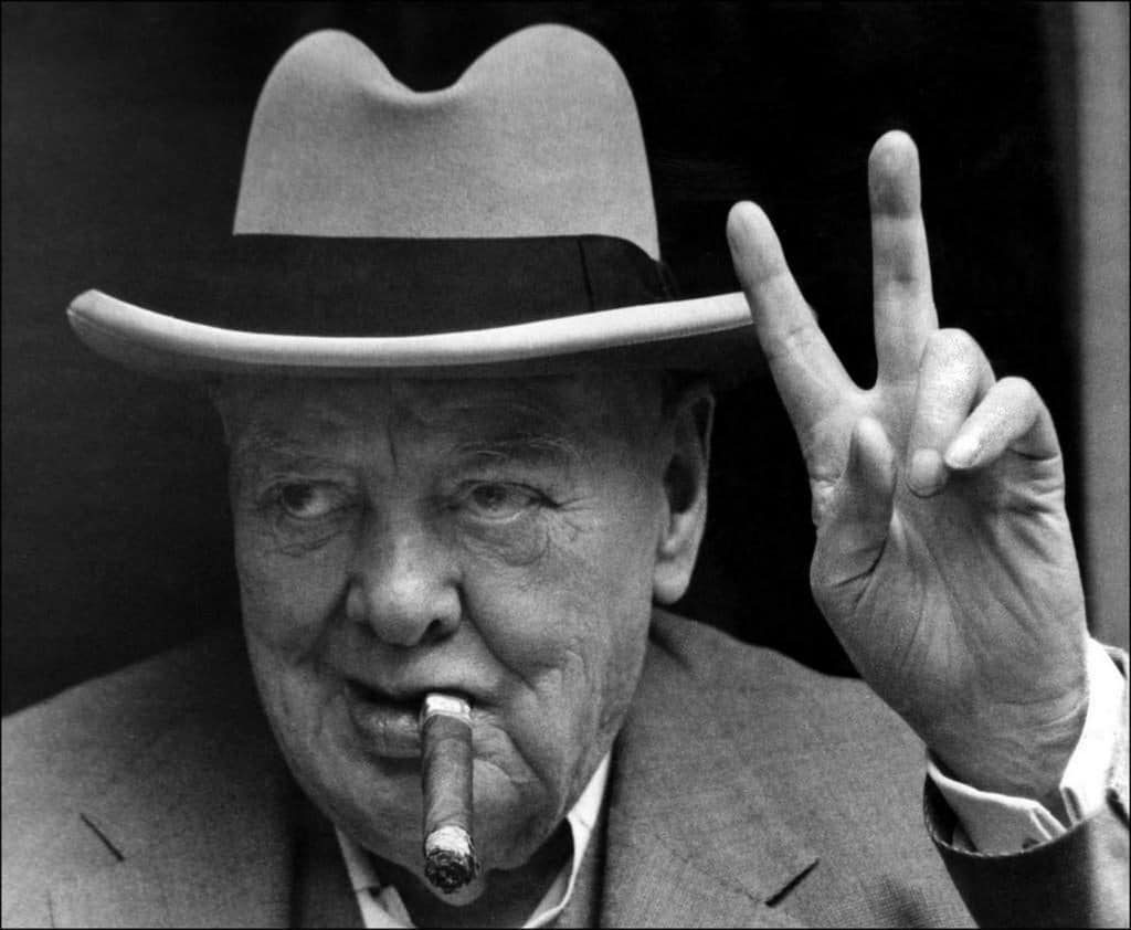 Speeches by Winston Churchill