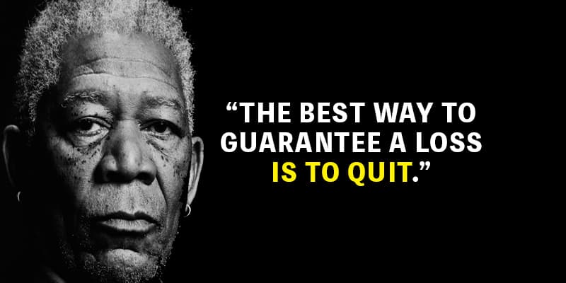 Morgan Freeman quotes, quotes by morgan freeman