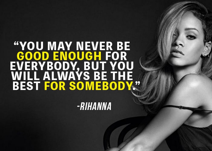 rihanna quotes, quotes by rihanna