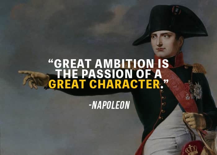 napoleon bonaparte quotes, napoleon quotes