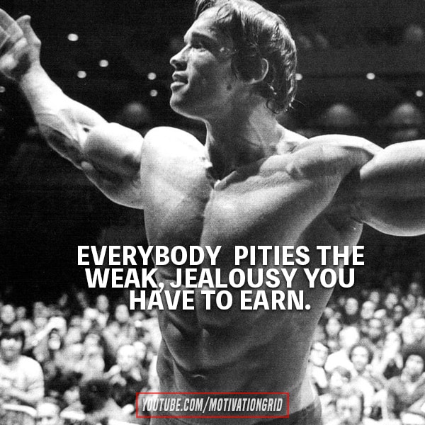 Arnold Schwarzenegger Quotes